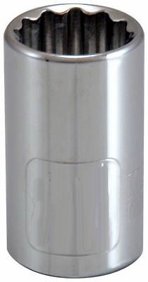 Apex tool group-asia 1/2-inch drive 11/16-inch 12-point socket for sale