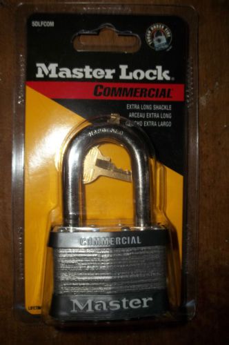Master lock  commercial padlock   #5dlfcom for sale
