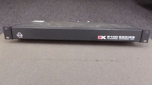 Pelco DX8100-EXP DX8100EXP Series 16Channel Expansion for DX8100 DVR demo Unit