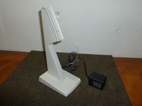 Labsystems thermo finnpipette digital pipette pipettor charger stand w/ adapter! for sale