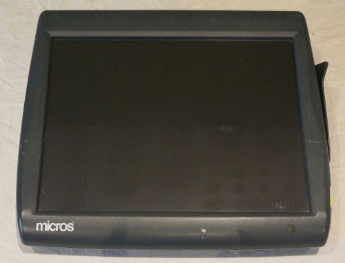 MICROS WORKSTATION 5 SYSTEM UNIT LX800 400814-001 256MB RAM / TOUCH FUNNY AS-IS