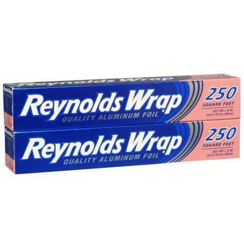 Reynolds Wrap Aluminum Foil 500 sq ft