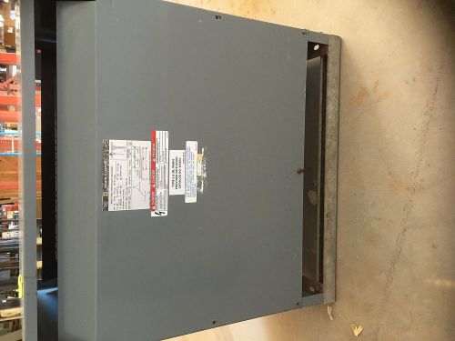 Square d  30 kva transformer 3 phase for sale