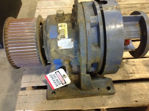 Sumitomo Cyclo CHIU 6170Y-11 Gear Drive Box Speed Reducer Ratio 11:1 1750 RPM