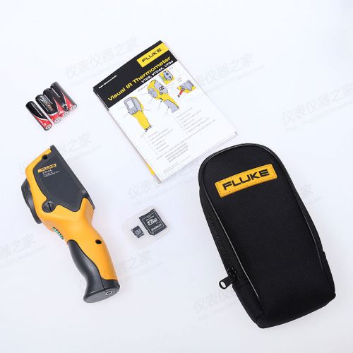 New fluke vt04a visual ir infrared thermometer temperature meter tester for sale