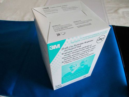 3M_Health Care RESPIRATORS+SURGICAL Masks_Protect from Flu season_FREE SHIPPING
