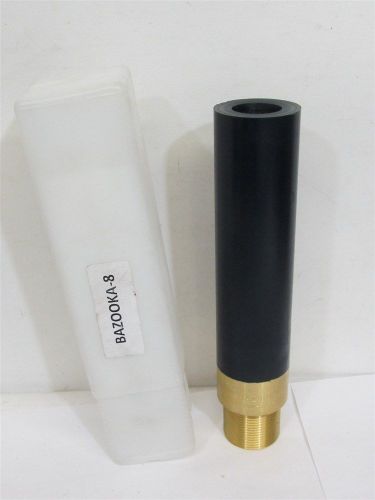 Norton Bazooka-8, Sandblasting Nozzle