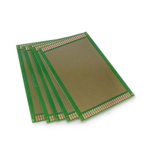 5pcs DIY Universal Solder Prototype Copper PCB Printed Circuit Board 180*120mm