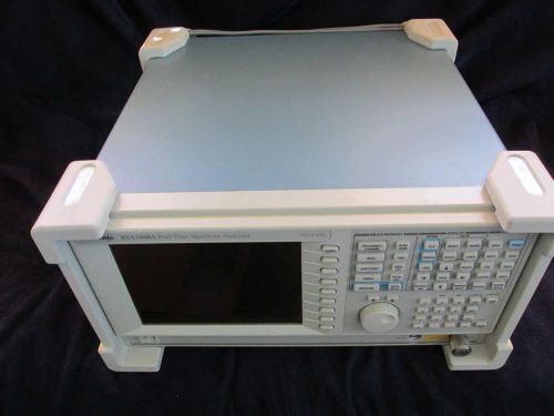Tektronix RSA3408A real time spectrum analyzer, 10kHz-8GHz