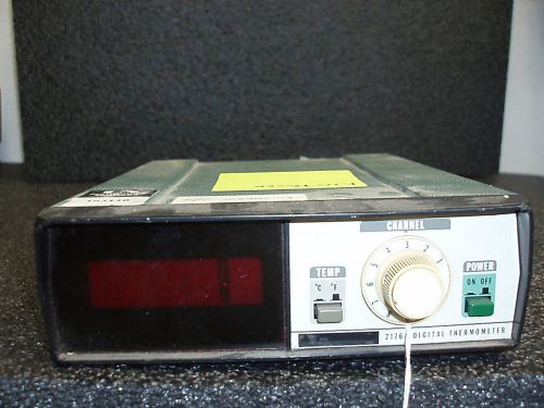 Fluke 2176a digital thermometer no reserve!! for sale