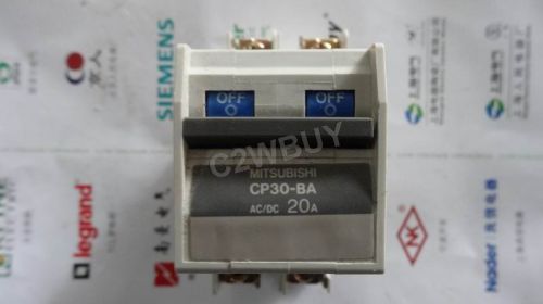 1PC Mitsubishi CP30-BA 2P 20A xhg26