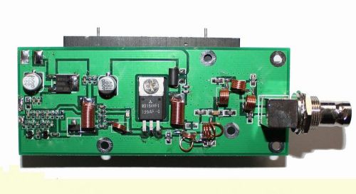 15W FM Amplifiers RF amplifier module  87-108MHz in -10dbm-10dbm out 41.5dbm