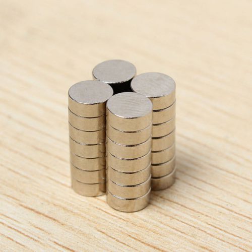 30pcs 5mm x 2mm N35 Neodymium Magic Magnets Rare Earth Strong Magnet