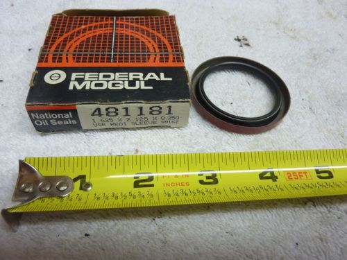 Federal Mogul Oil Seal 481181 Transfer Case Input Shaft Seal