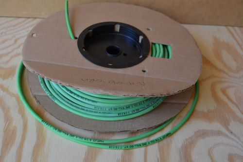 Parker parflex 1/4&#034; x 115&#039; pe tubing .040 wall thickness type 1 grade water line for sale