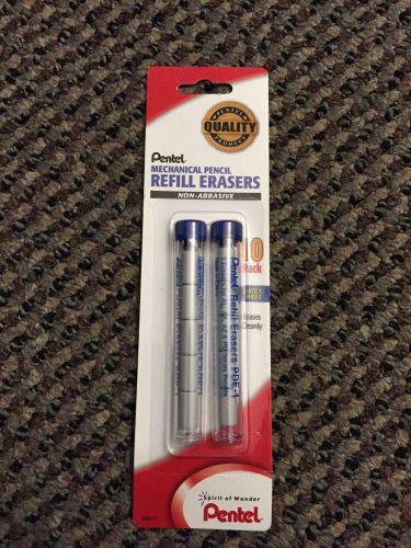 PENTEL MECHANICAL PENCIL REFILL ERASERS