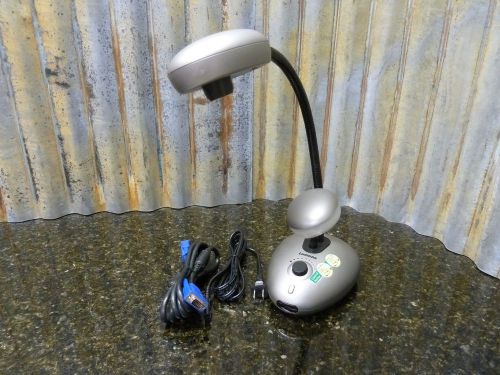 Lumens dc150+ digital document camera in great condition free shipping included for sale