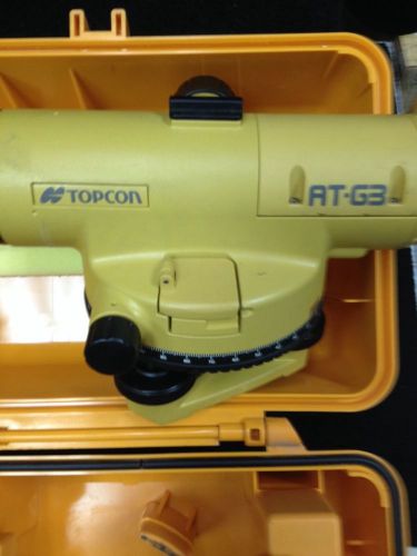 Topcon AT-G3 Automatic Level