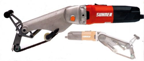Suhner UTG 9-R, Electric Tube Polisher/Grinder up to 2 3/4&#034; Capacity