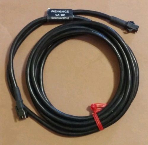 KEYENCE CABLE EXTENSION CA-D2