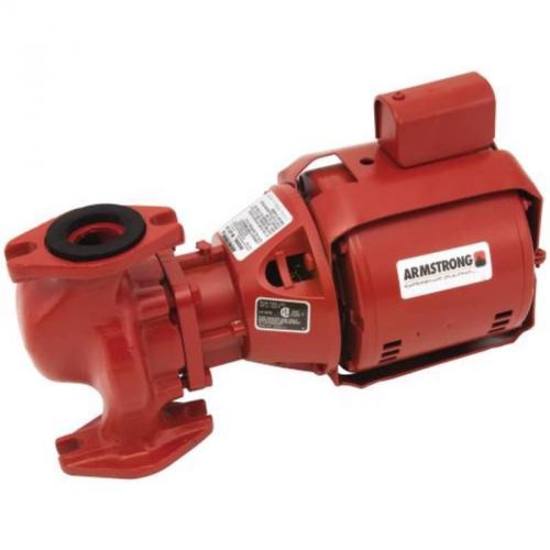 Iron or bronze circulator pump 1/12 hp armstrong pumps inc hydronic parts s-25bf for sale