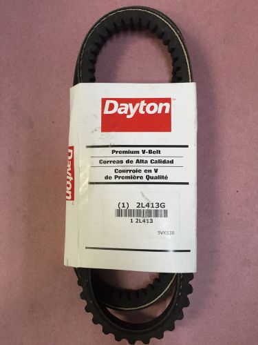 NEW: Dayton 2L413G V Belt 5/8&#034; x 53&#034; Premium V-Belt