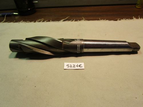 (#5224c) used usa made 7/8 inch cap screw morse taper shank counter bore for sale
