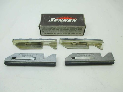 NEW SUNNEN S18-J45 HONING STONE SET 1.75 TO 2IN DIA RANGE D512735