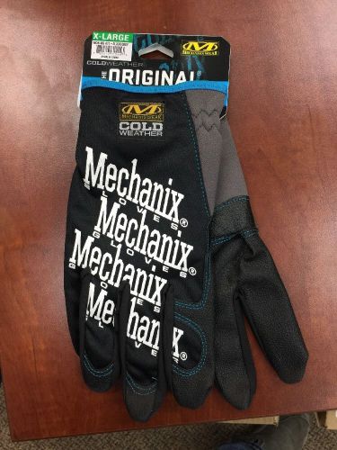 The Original Mechanix Mechanics Insulated Glove XL $29 Retail New with tags