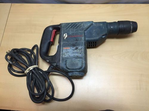 Bosch 11236vs 1-1/8&#034; sds plus rotary heavy duty hammer drill corded for sale