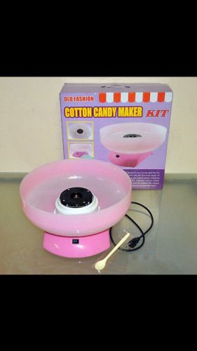 Cotton Candy Machine