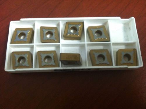 Seco #17741 CNMG120412-MR7 CNMG433-MR7 TK1000 Carbide Turning Inserts