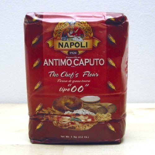 Antimo Caputo Chefs 00 Flour 1 Kilo (2.2lb) Bag 2 Pack