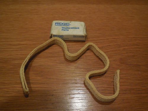 NOS Ridgid Replacement Strap for a No.1 Strap Wrench 31990 E-3779