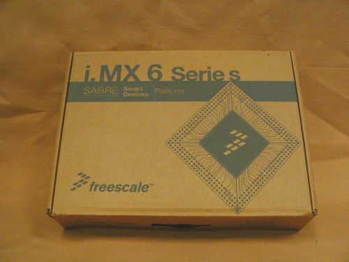 Freescale Semiconductor MCIMX6Q-SDP Evaluation Kit