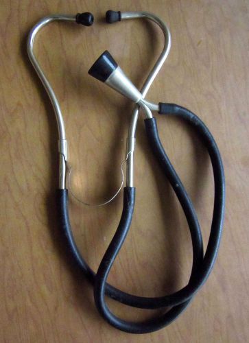 ANTIQUE VINTAGE Early G P PILLING SON &amp; CO PHILA STETHOSCOPE MEDICAL