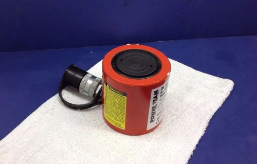 Spx power team rss-202 hydraulic cylinder 20 ton 1-3/4&#034; stroke new! for sale
