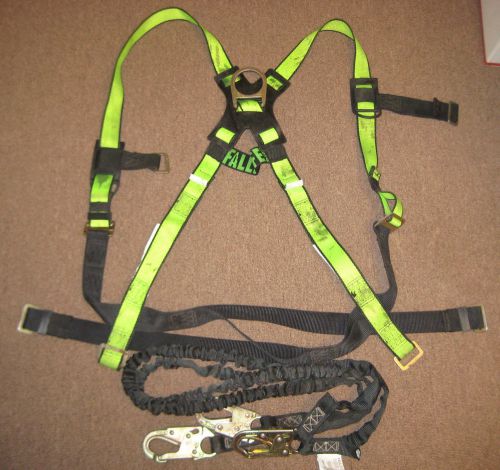 FALL SAFE HARNESS