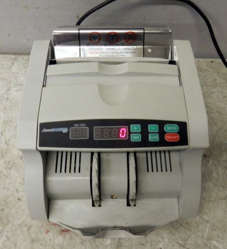 AccuBanker AB-1000  Currency Counter