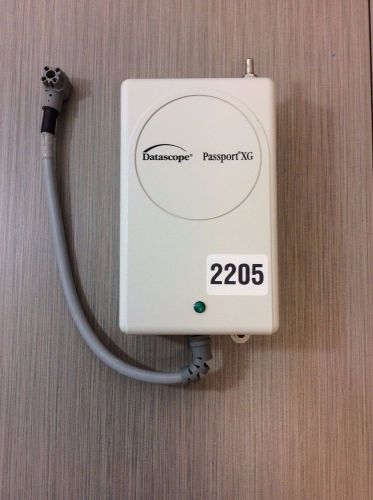Datascope Passport XG Power Supply SW327 #2205