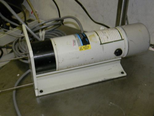 Masterflex I/P Pump Drive 7592-40 Pump Drive Motor, No Pump Head Included