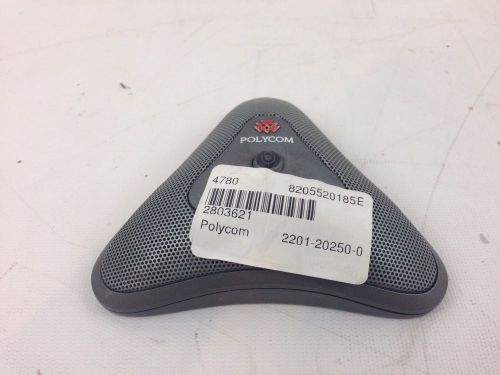 Polycom VSX Conferencing Microphone 2201-20250-001 Free Ship Warranty