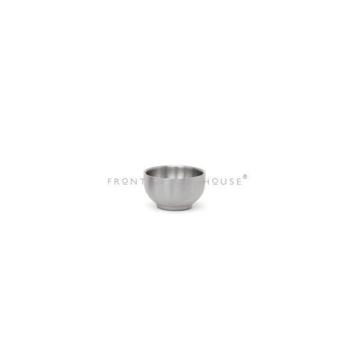 Front Of The House DBO124BSS23 Harmony 2.5 Oz. Stainless Bowl
