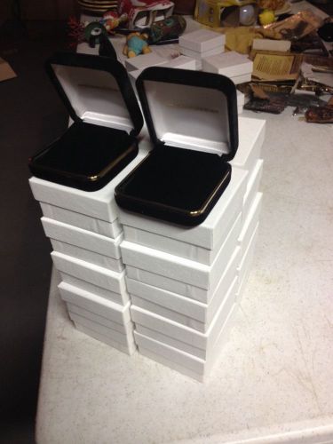 20 Brand New Earring Boxes, New York Jewelry District