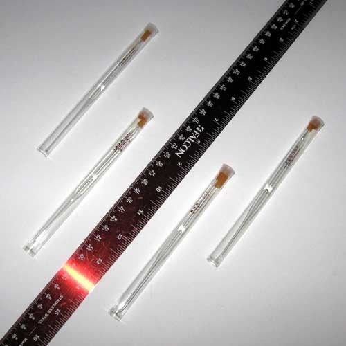 Selection of Fisher Lambda Pipets: 100, 150, 200, 300 µL (a)