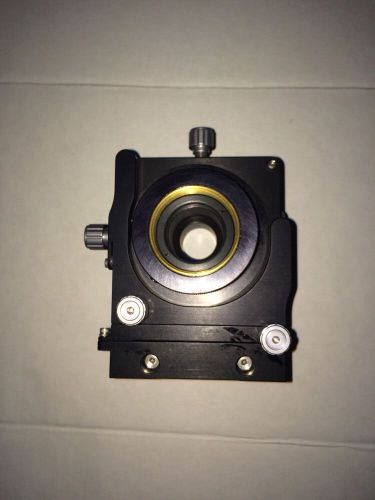 Newport lp-1a one inch diameter lens positioner for sale