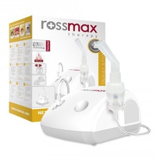 Rossmax Compressor Piston Type Nebulizer NE-100 For Respiratory Theraphy