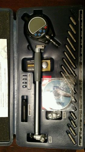 Fowler.  xtender-e electronic bore gages  1.4 to 6&#034; bore gauge for sale