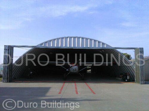 Durosteel 63&#039; w by 18&#039; t metal commercial airplane insulated stack door direct for sale