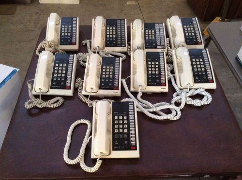 (9) Executone Business Phones 2312501 and 296185